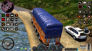 Truck Cargo Driving Simulator screenshot 1