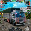 Indian Truck Driving Game 2025 आइकन