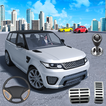 Autoparkspiele: Autofahren