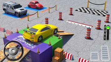 Car Parking Games Car Games 3d poster