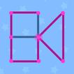 One Line Stroke Puzzle simgesi