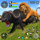 Lion Games Animal Simulator 3D APK