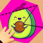 Paper Folding: Fold Paper Fun иконка
