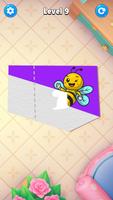 Paper Folding: Fold Paper Fun скриншот 1