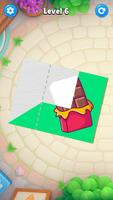 Paper Folding: Fold Paper Fun скриншот 2
