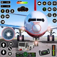 Pilot Simulator: Flugzeug Spie XAPK Herunterladen