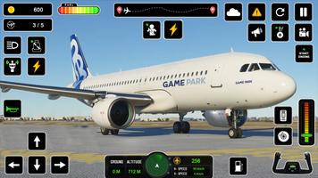 Pilot Simulator: Airplane Game poster