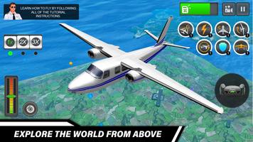 Pilot Simulator: Airplane Game скриншот 2