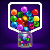 Pull the Pin Balls Home Puzzle simgesi