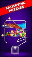 Pull the Pin Balls Home Puzzle Ekran Görüntüsü 1
