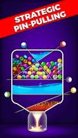 Pull the Pin Balls Home Puzzle Ekran Görüntüsü 2