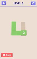 Color Flow: Grid Filler 海报