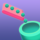 Drop & Save: Ball Puzzle ícone