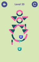 Drop & Save: Ball Puzzle imagem de tela 3