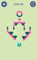 Drop & Save: Ball Puzzle imagem de tela 1