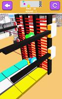 Stickman Run: Racing Rivals imagem de tela 1