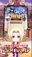 Pocket Ninja poster
