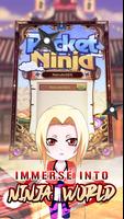 Pocket Ninja الملصق