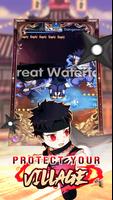 Pocket Ninja تصوير الشاشة 1