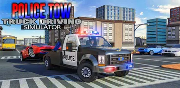 Police Tow Truck Simulator