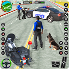 Cop Simulator Police Car Chase icône