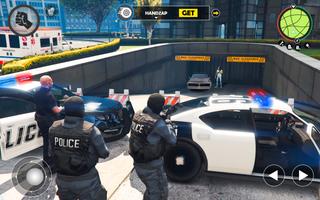 Cop Simulator Police Car Chase capture d'écran 3