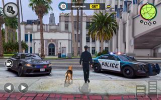 Cop Simulator Police Car Chase Affiche