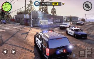 Cop Simulator Police Car Chase capture d'écran 1