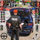 APK polizia auto guida gioco 3d