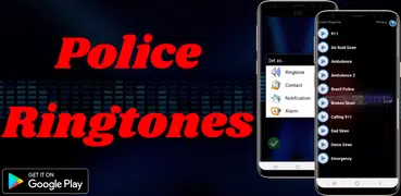 Police Ringtones