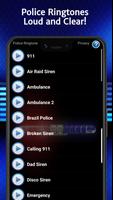 Police Ringtones পোস্টার