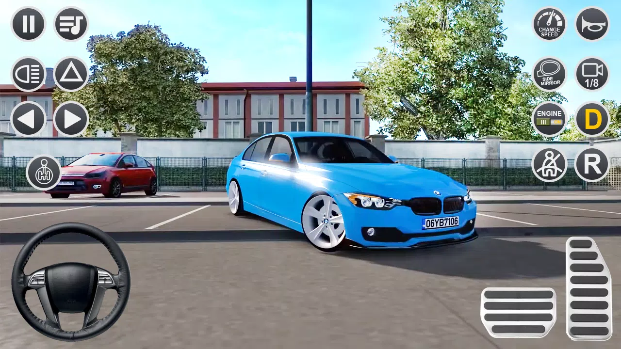 Real Car Parking - 3D Car Game - Games