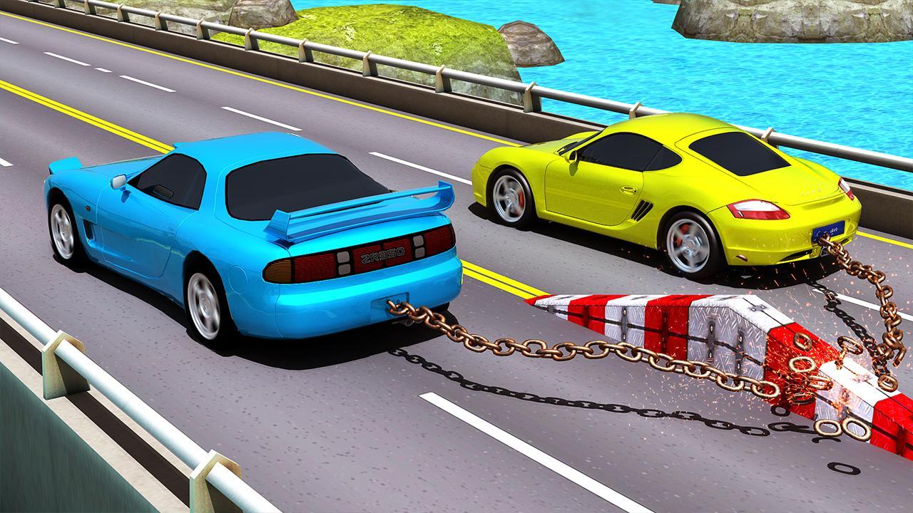 Crushing cars игра