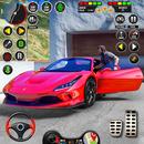 賽車 有趣的駕駛遊戲 速度賽車 3d 汽車遊戲 APK