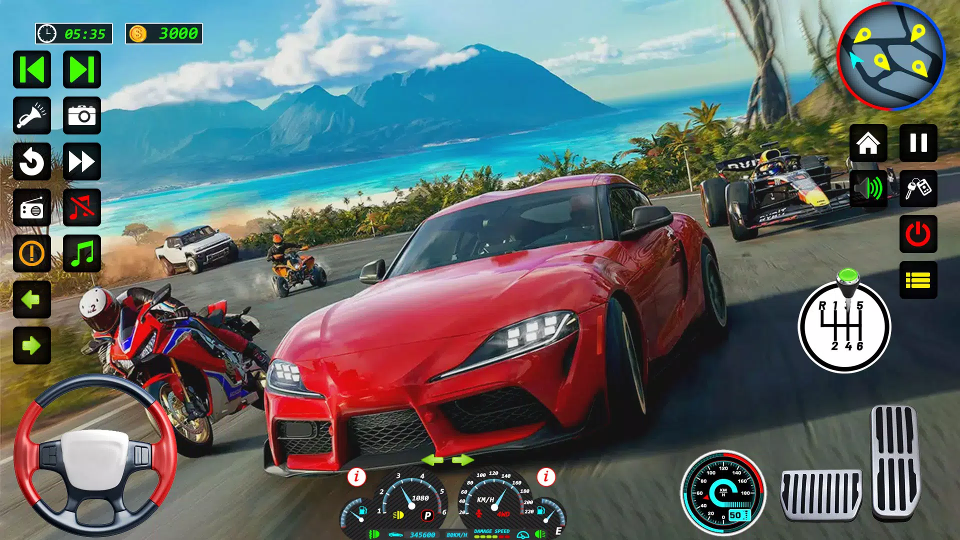 Turbo Drift 3D Car Racing Games for Android - Download the APK