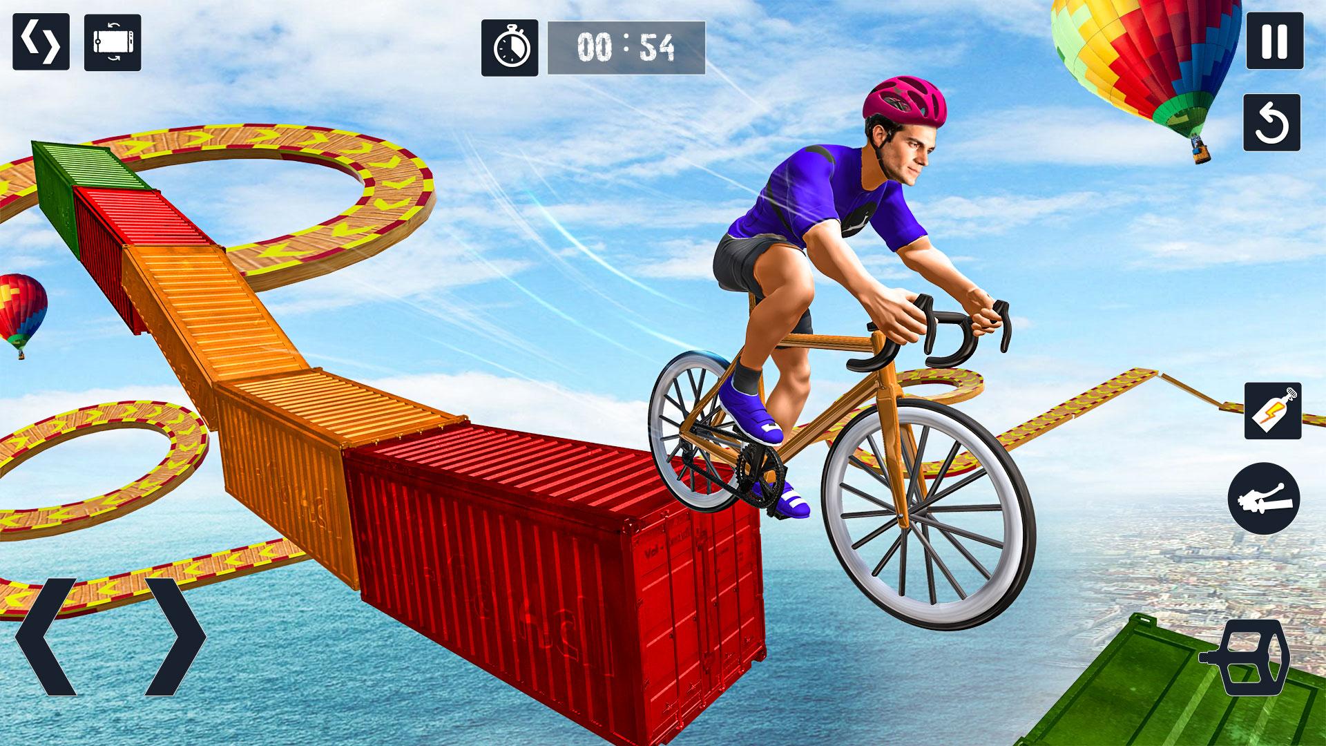 bmx fiets stunt truc meester APK voor Android Download