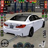 Car Driving Game ไอคอน