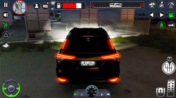 Car Driving Game ポスター