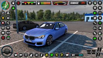 Car Driving Game penulis hantaran