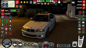 Car Driving Game - Car Game 3D Poster