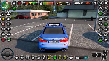 Car Driving Game imagem de tela 1