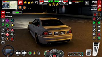 Car Driving Game - Car Game 3D captura de pantalla 1