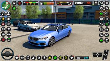 Car Driving Game скриншот 2