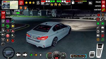 Car Driving Game - Car Game 3D captura de pantalla 2
