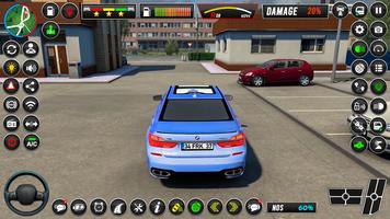 Car Driving Game скриншот 3