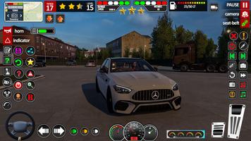 Car Driving Game - Car Game 3D captura de pantalla 3
