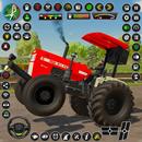 Indian Tractor Game 3d Tractor APK