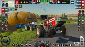 Indian Tractor Game 3d Tractor gönderen