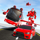 bize araba robot otobüsü APK