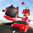 Robot Transformers Robot Game icon